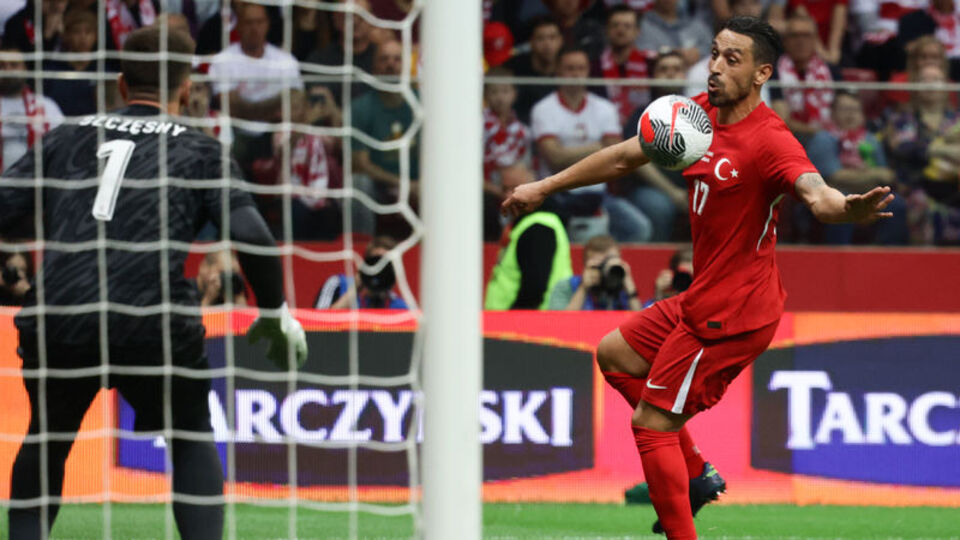 İrfan Can için sakatlık açıklaması!