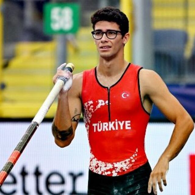 Ersu Şaşma tarih yazdı!