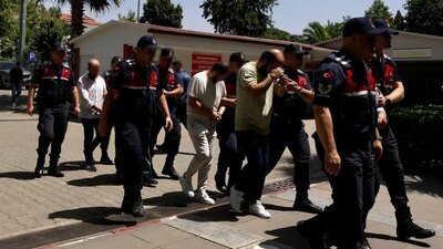 Aydın'da tefecilik operasyonları: 3 tutuklama