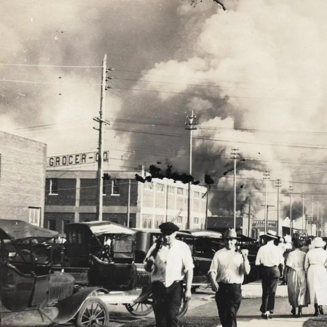 Tulsa Katliamı davası rafa kaldırıldı