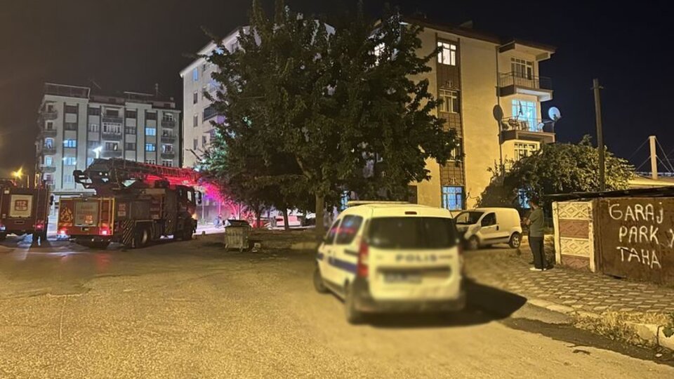 Anne ve babasını darp etti! Pompalı tüfekle polise direndi