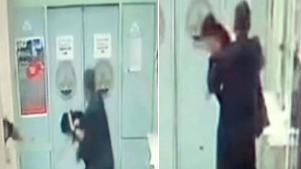 Kadın doktoru nakavt etmişti! Ödül gibi ceza!