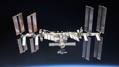 NASA'nın canlı yayında yayınladığı ses kaydı panik yarattı