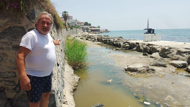İstanbul'da vatandaşları isyan ettiren manzara