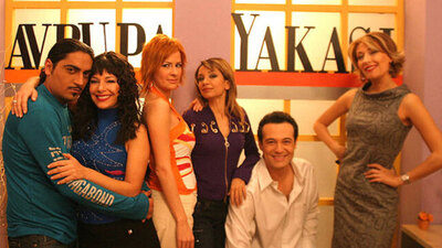 Avrupa Yakası hangi yıl yayınlandı?