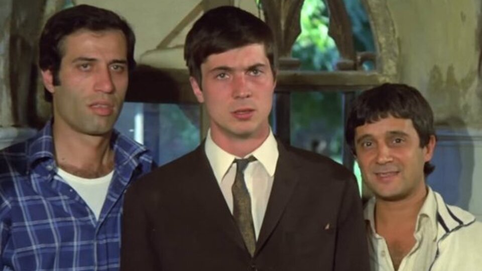 Hababam Sınıfı hangi yıl çekildi?