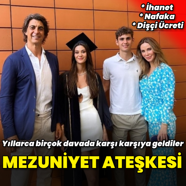 Yıllar sonra aynı karede