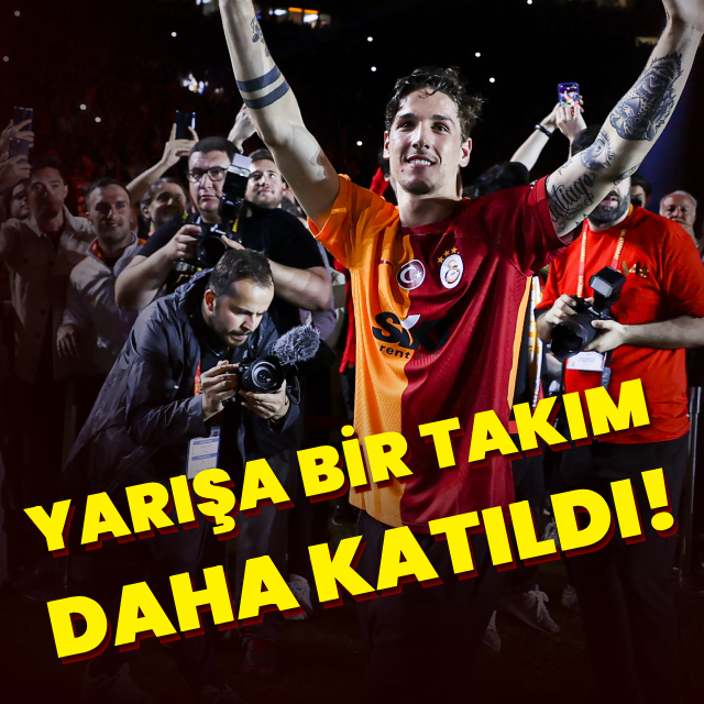 Zaniolo yarışına bir takım daha katıldı!