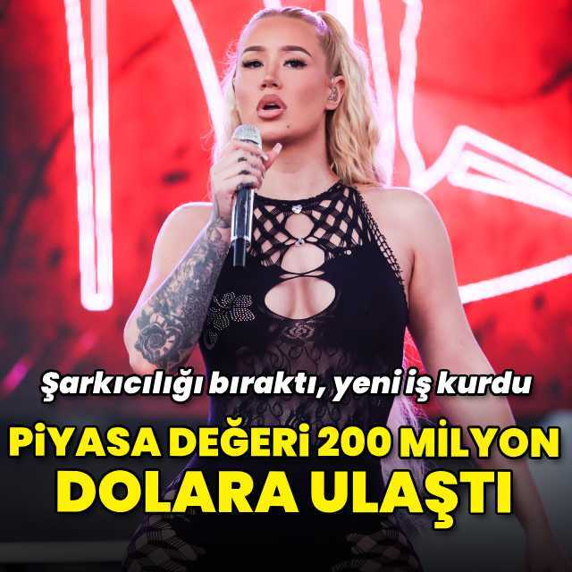 Müziği bıraktı, kripto para çıkardı