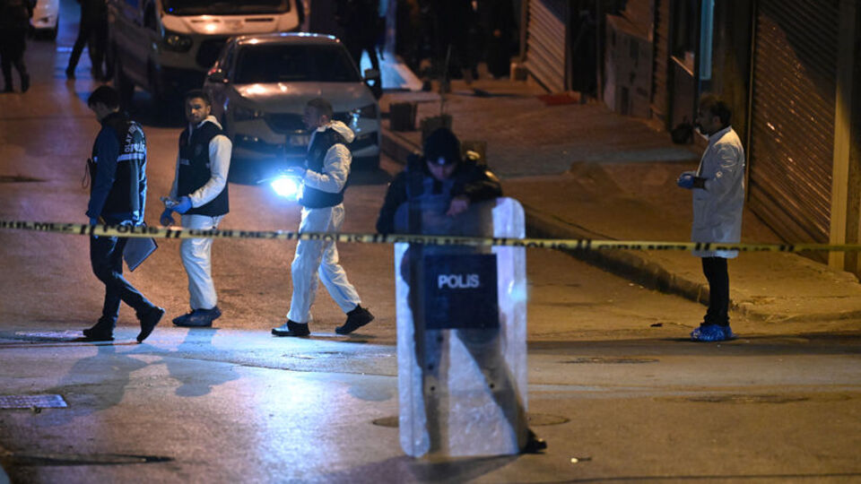 Küçükçekmece'deki saldırıda flaş gözaltılar!