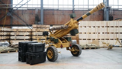 Testleri başarıyla tamamlandı: Cumhuriyet tarihinin ilk obüs ihracatı