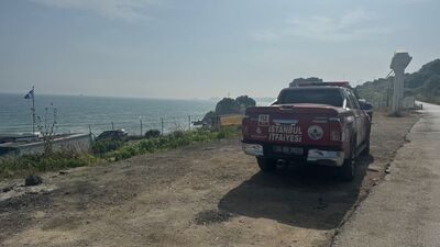 Şile'de denizde facia! 2 kişi öldü