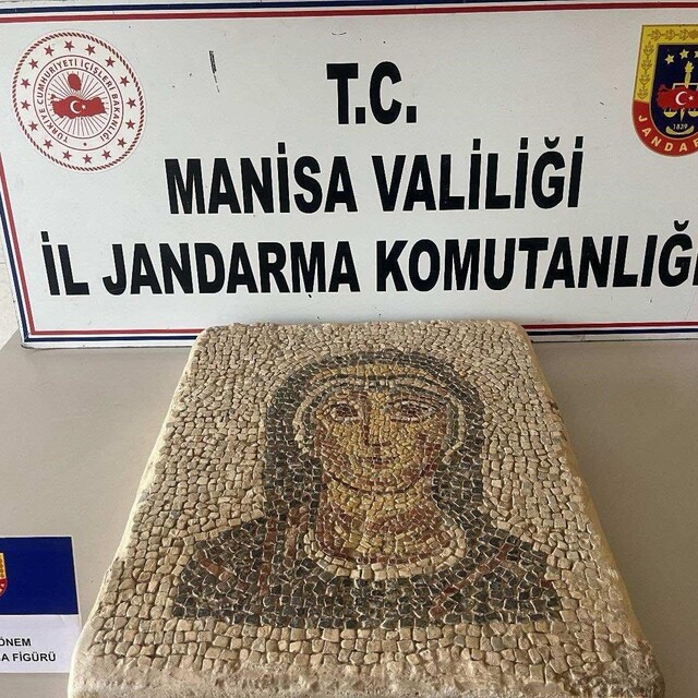 Operasyonda ele geçirildi: 2 bin yıllık