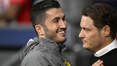 Terzic gitti, Nuri Şahin geliyor