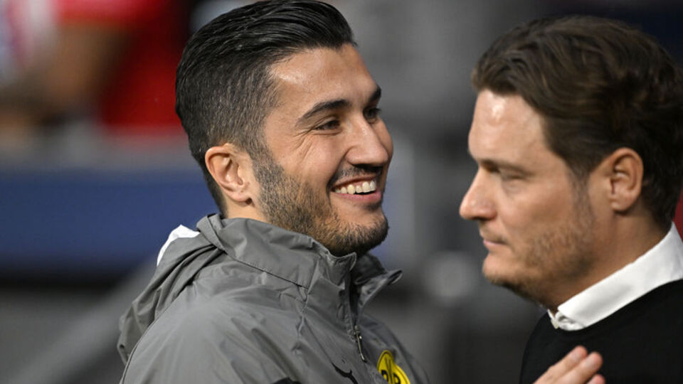 Terzic gitti, Nuri Şahin geliyor