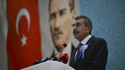 Bakan Tekin'den eğitim öğretim yılı sonu mesajı