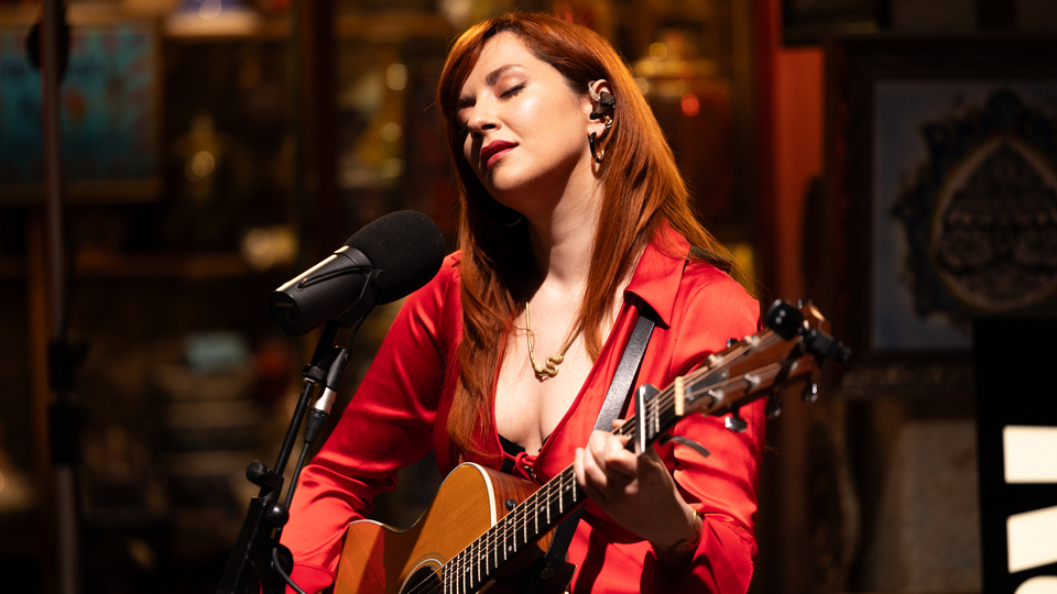 'İKSV ile İstanbul'dan Sevgilerle'