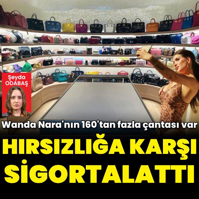 Hırsızlığa karşı sigortalattı