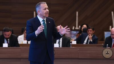 "Çetelere devlet diliyle meydan okumak zorundayız"