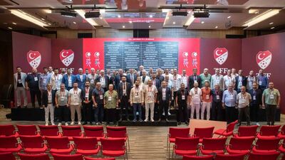 2. ve 3. Lig'de kuralar çekildi