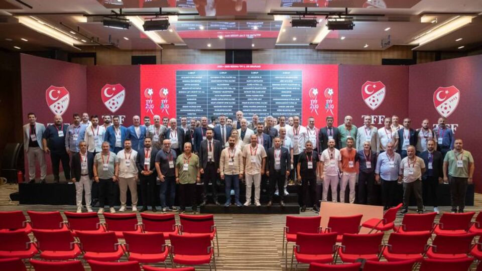 2. ve 3. Lig'de kuralar çekildi