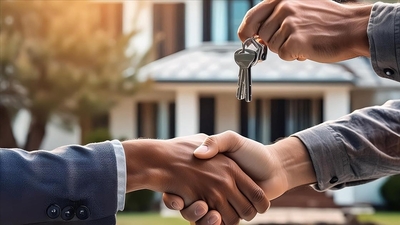 Gayrimenkul ilk kez cari açık verecek