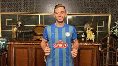 Çaykur Rizespor'dan transfer