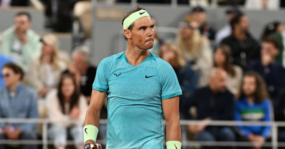Rafael Nadal Wimbledon'da yok! Tenis Haberleri