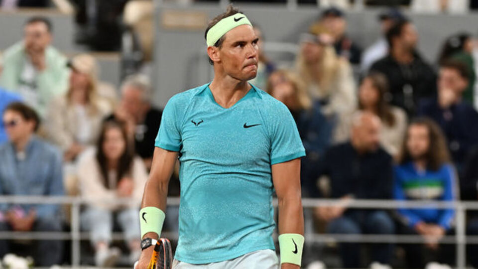 Nadal Wimbledon'da yok!