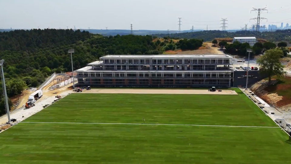 Kemerburgaz'da neler oluyor?