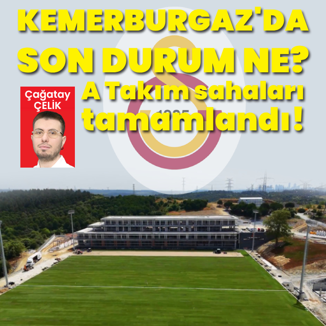 Kemerburgaz'da neler oluyor?