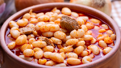 "Etin yanında kuru baklagil tüketin"