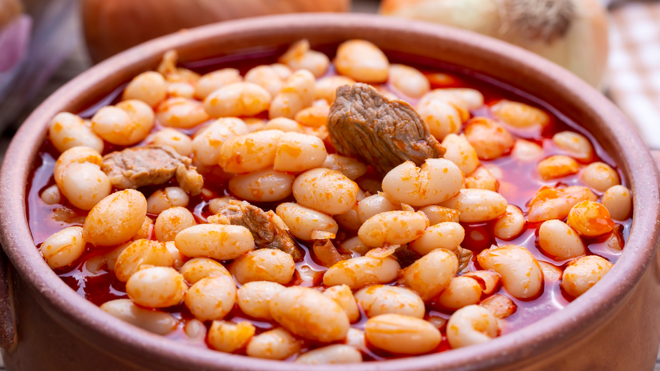 "Etin yanında kuru baklagil tüketin"