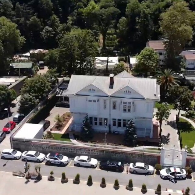 İstanbul'da 130 milyon TL'lik yalı soygunu nasıl gerçekleşti? Görüntüler ve detaylar ortaya çıktı