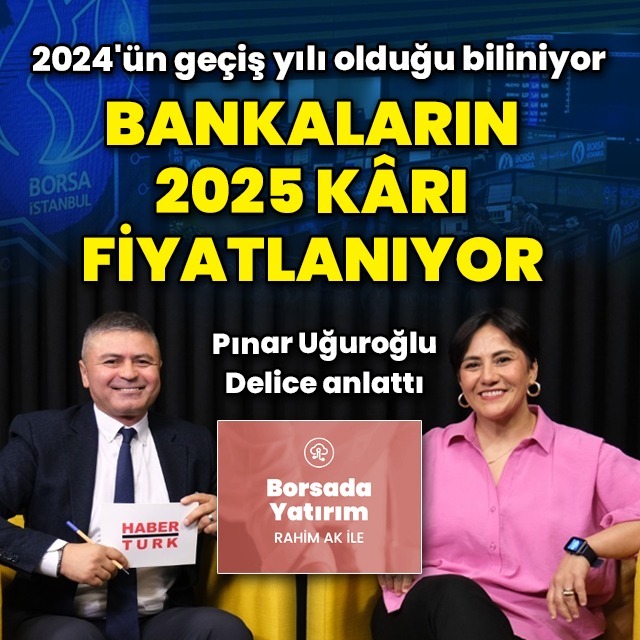 Bankalar yine gözde olur mu?
