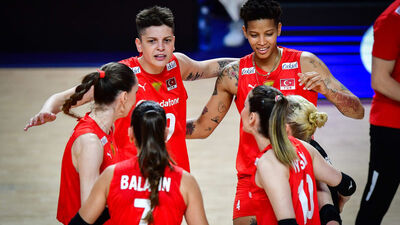 Sultanlar finallere katılmayı garantiledi!