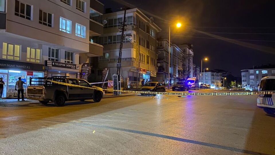 Sokakta yürürken silahlı saldırıda öldü