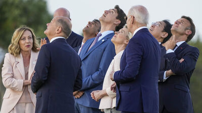 Biden'ın hareketi gündem oldu