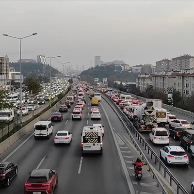 İstanbul'da trafiğe bayram düzenlemesi