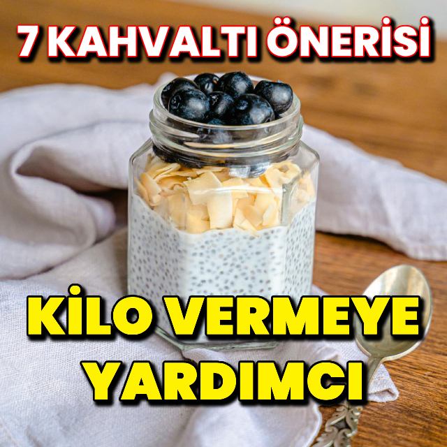 Kilo vermeye yardımcı 7 kahvaltı önerisi!