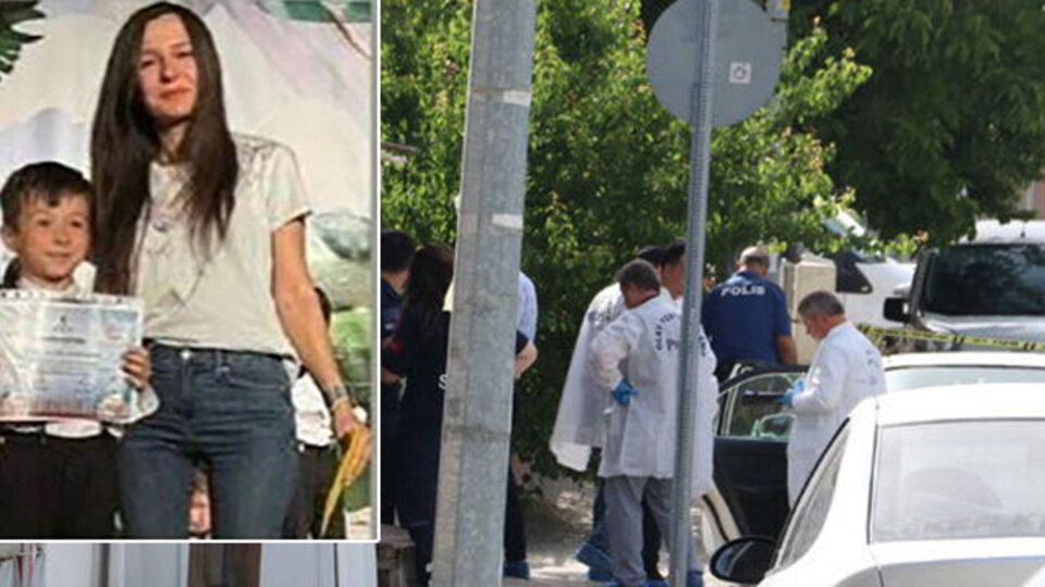 Kızını ve torununu öldürdü! Dede katliamı!