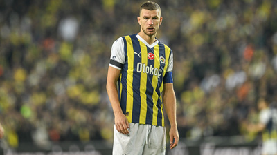 Dzeko'dan Fenerbahçe paylaşımı!