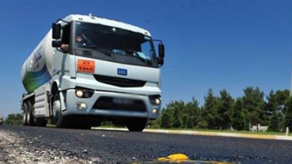 Ankara'da ağır tonajlı araçlara kısıtlama