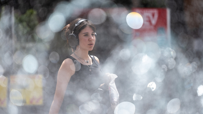 Sağanak yağmur ve sıcak hava uyarısı