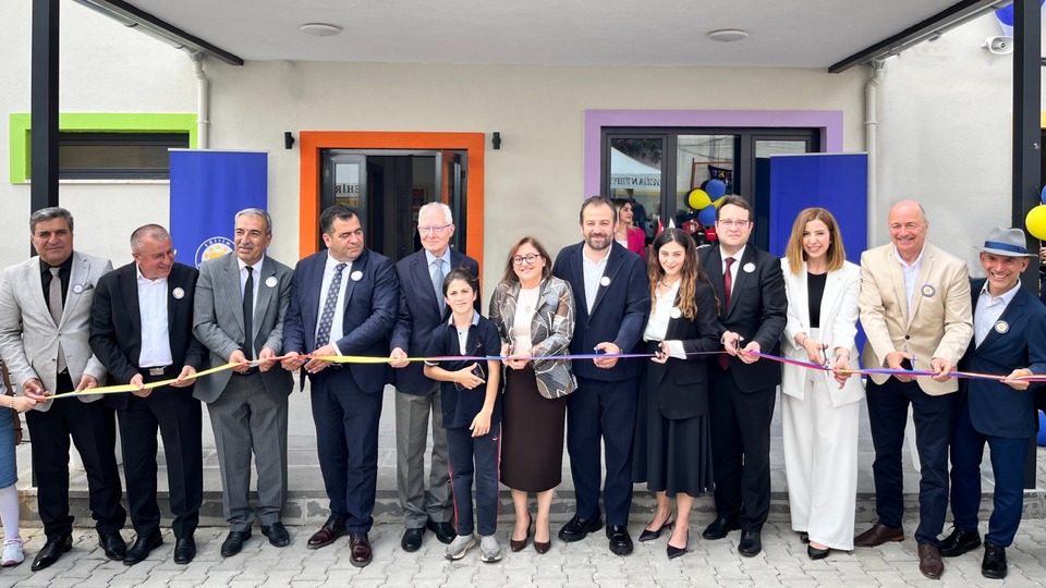 Şölen'de TEGV ile işbirliğine gitti