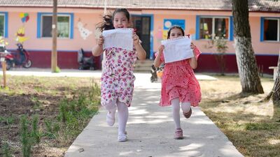 Okullarda son ders zili bugün çalıyor