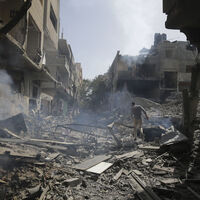 "Gazze'de ateşkes olmazsa bir nesil kaybolacak"