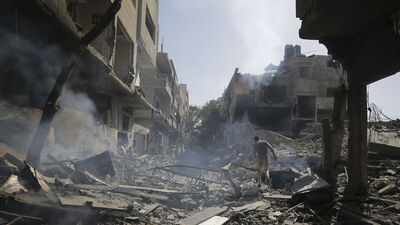 "Gazze'de ateşkes olmazsa bir nesil kaybolacak"