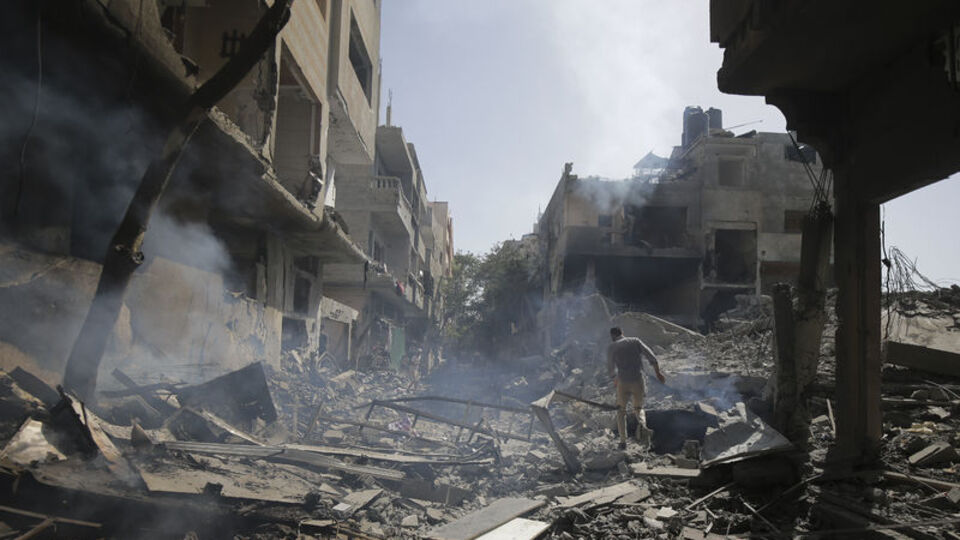 "Gazze'de ateşkes olmazsa bir nesil kaybolacak"