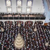 Iğdır bayram namazı saati 2024